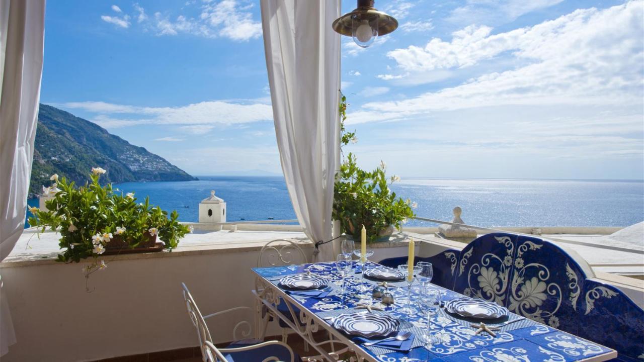 Casa Noemi 4&2, Emma Villas Positano Exterior foto