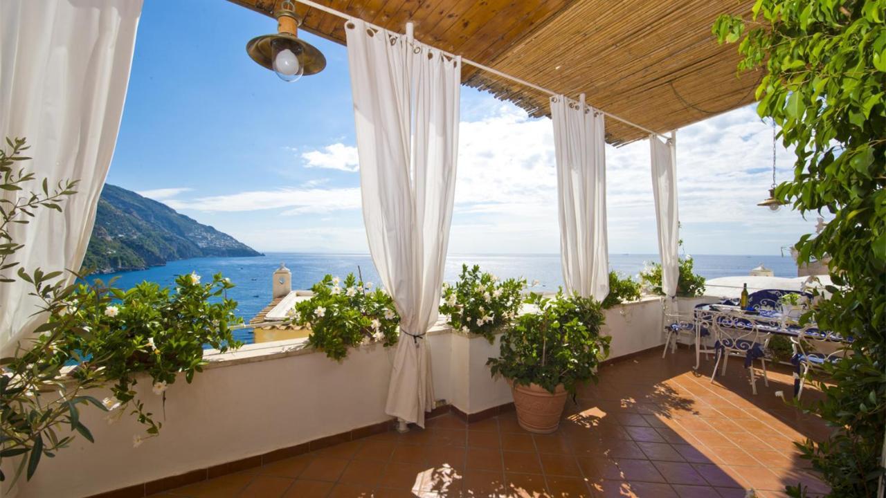 Casa Noemi 4&2, Emma Villas Positano Exterior foto